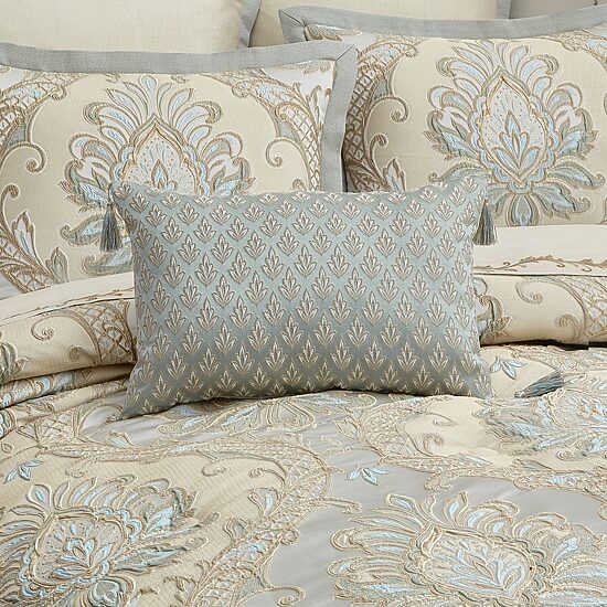 Queen Street Reina Rectangular Throw Pillow