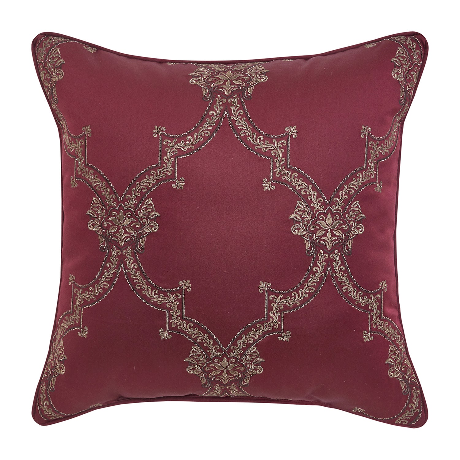 Queen Street Prestyn Square Throw Pillow