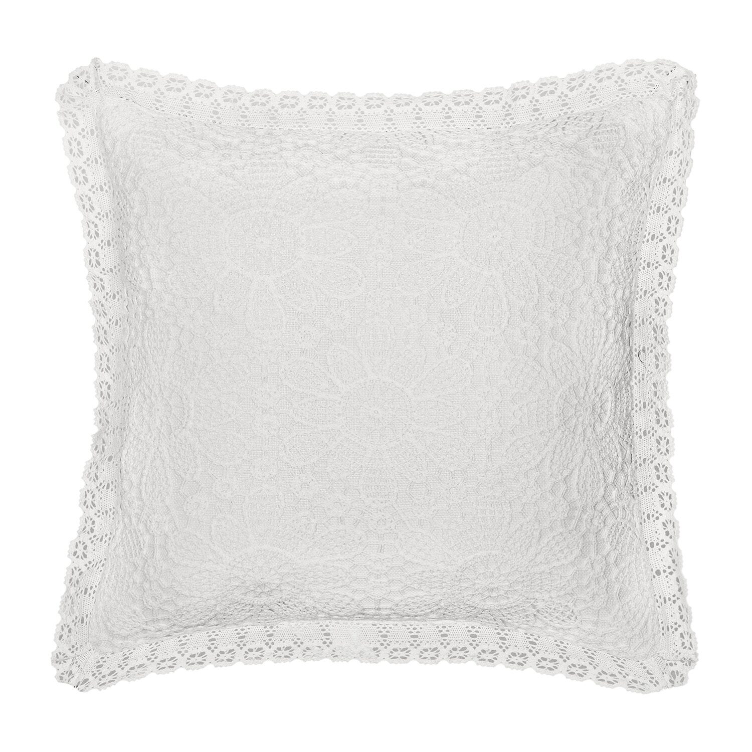 Queen Street Chantal Square Throw Pillow