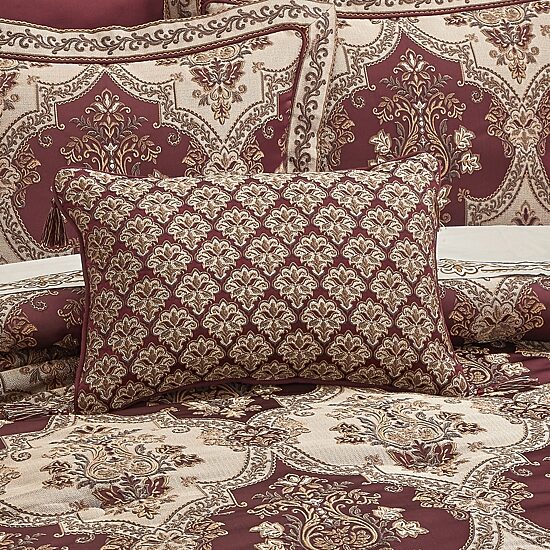 Queen Street Prestyn Square Throw Pillow