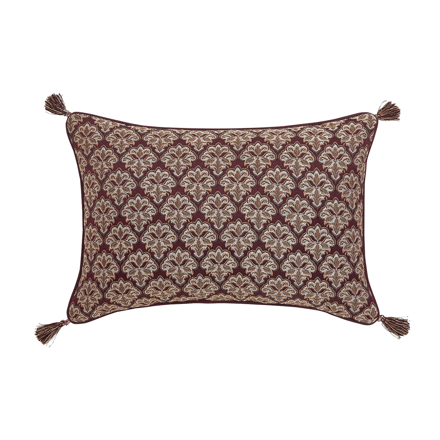 Queen Street Prestyn Square Throw Pillow
