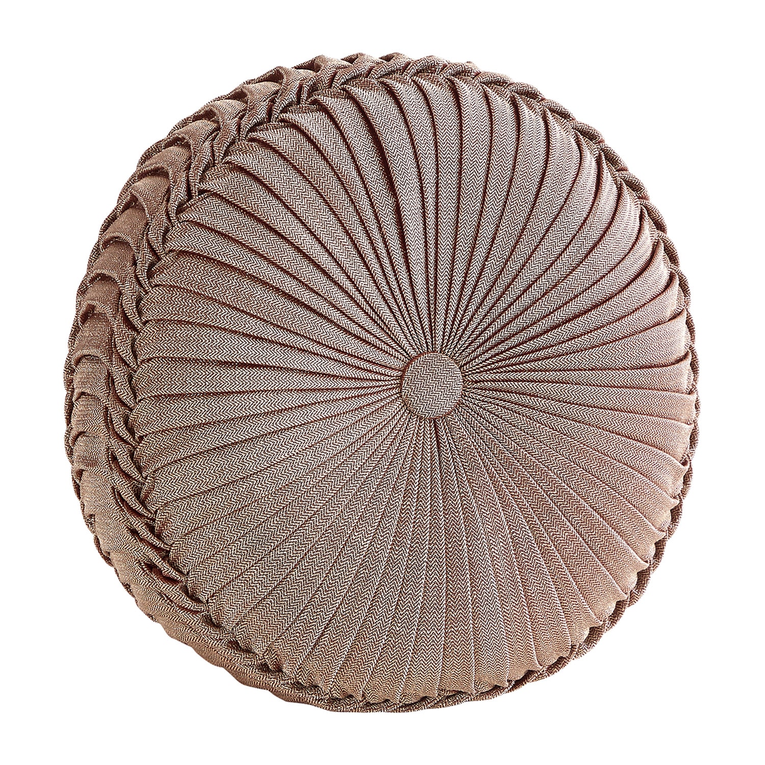Queen Street Prestyn Round Throw Pillow