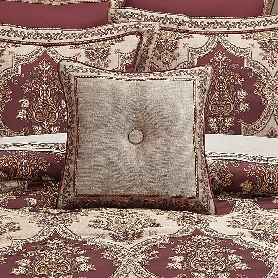 Queen Street Prestyn Square Throw Pillow