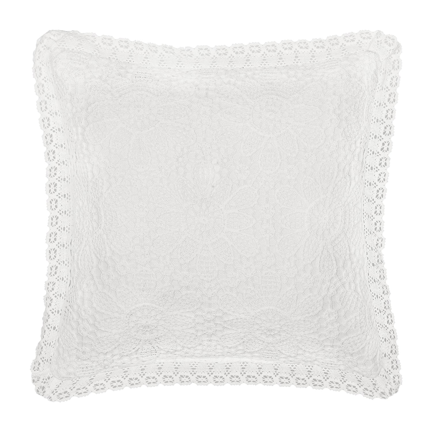 Queen Street Chantal Square Throw Pillow