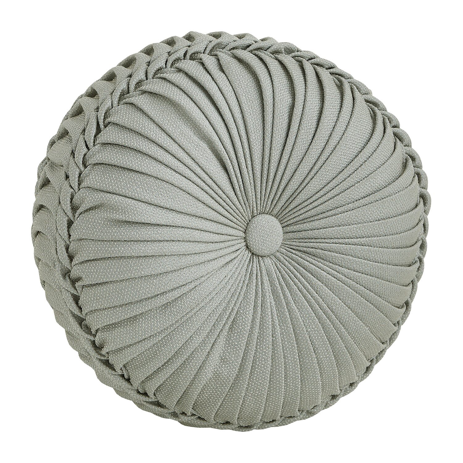 Queen Street Reina Round Throw Pillow