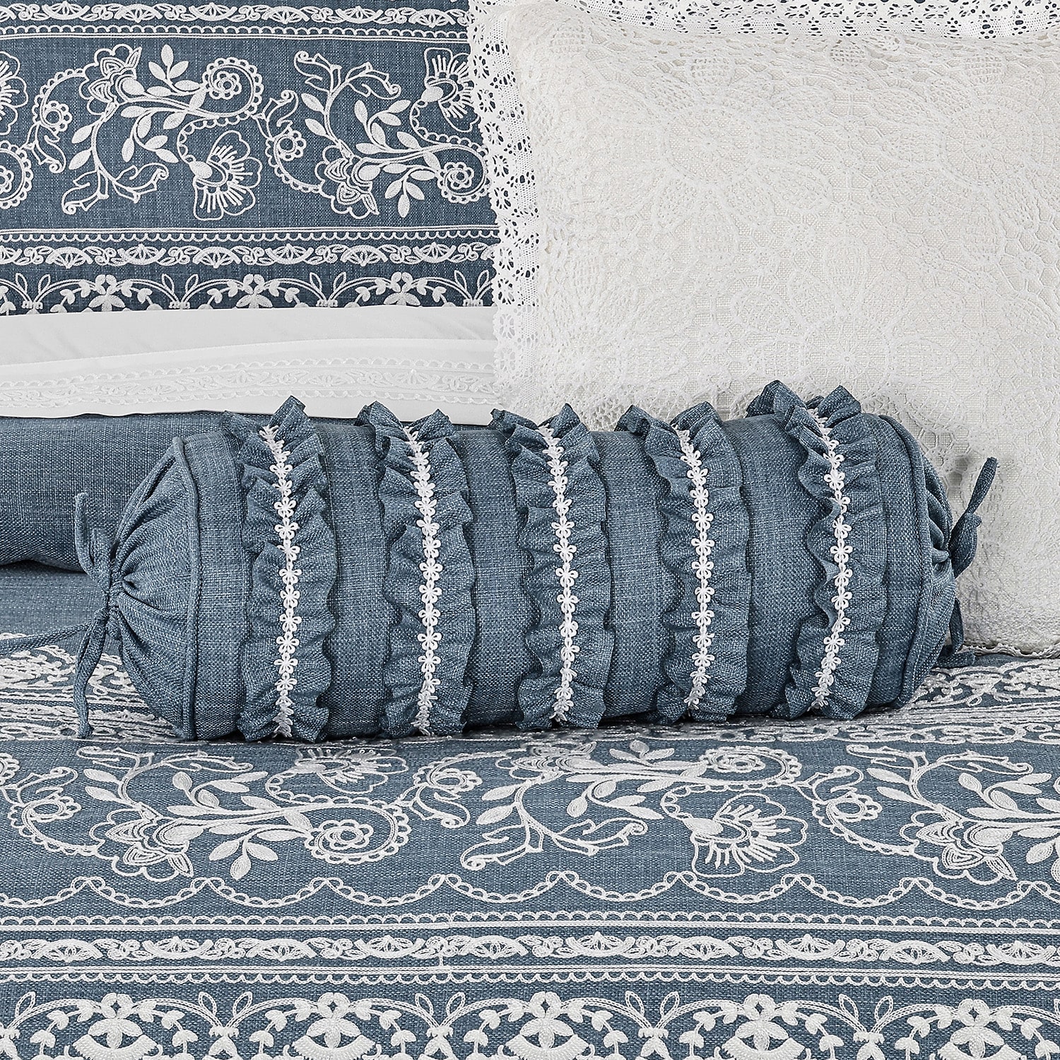 Queen Street Chantal Oblong Throw Pillow