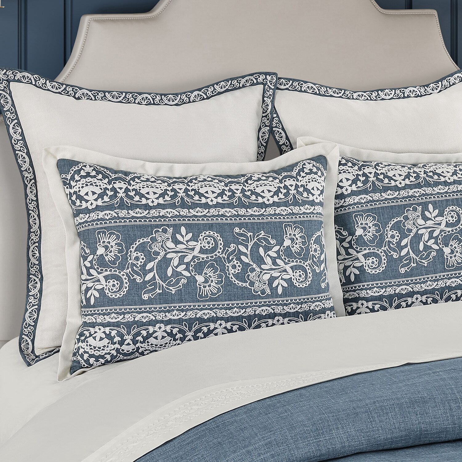 Queen Street Chantal 4-pc. Comforter Set
