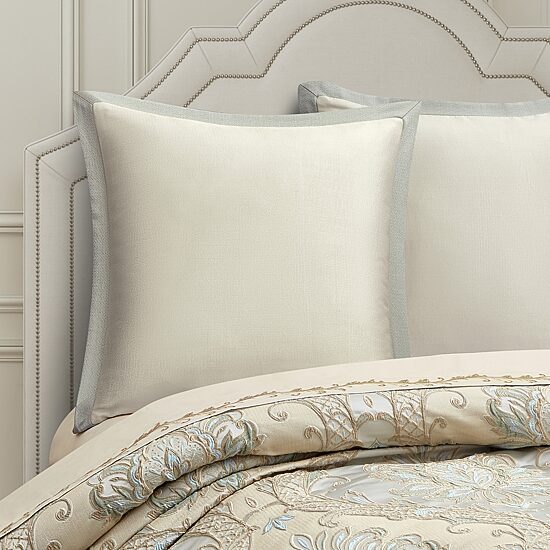 Queen Street Reina Reversible Euro Sham