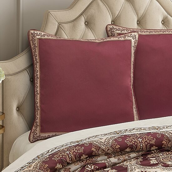 Queen Street Prestyn Reversible Euro Sham