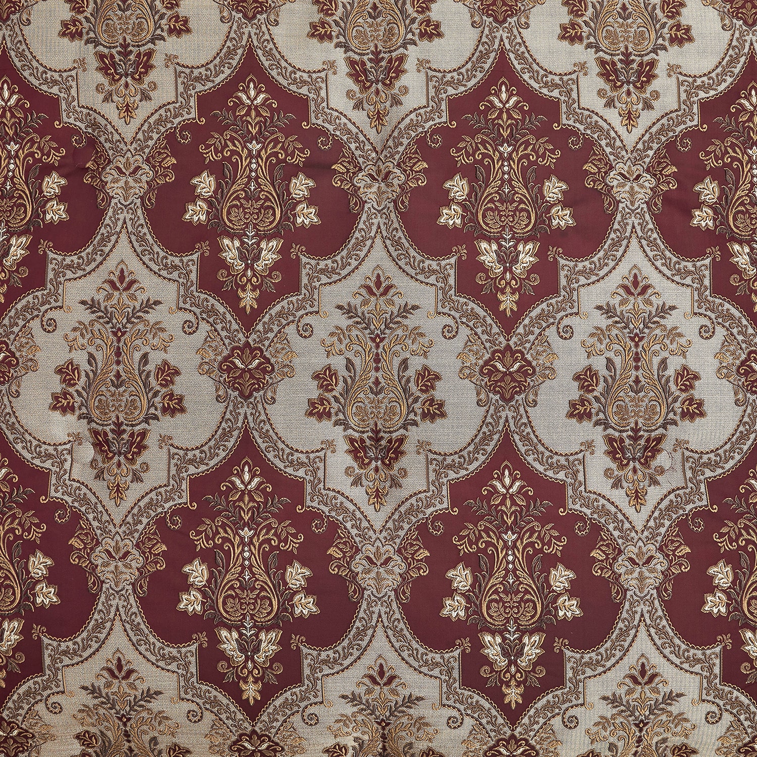 Queen Street Prestyn Rod Pocket Room Darkening Set of 2 Curtain Panel