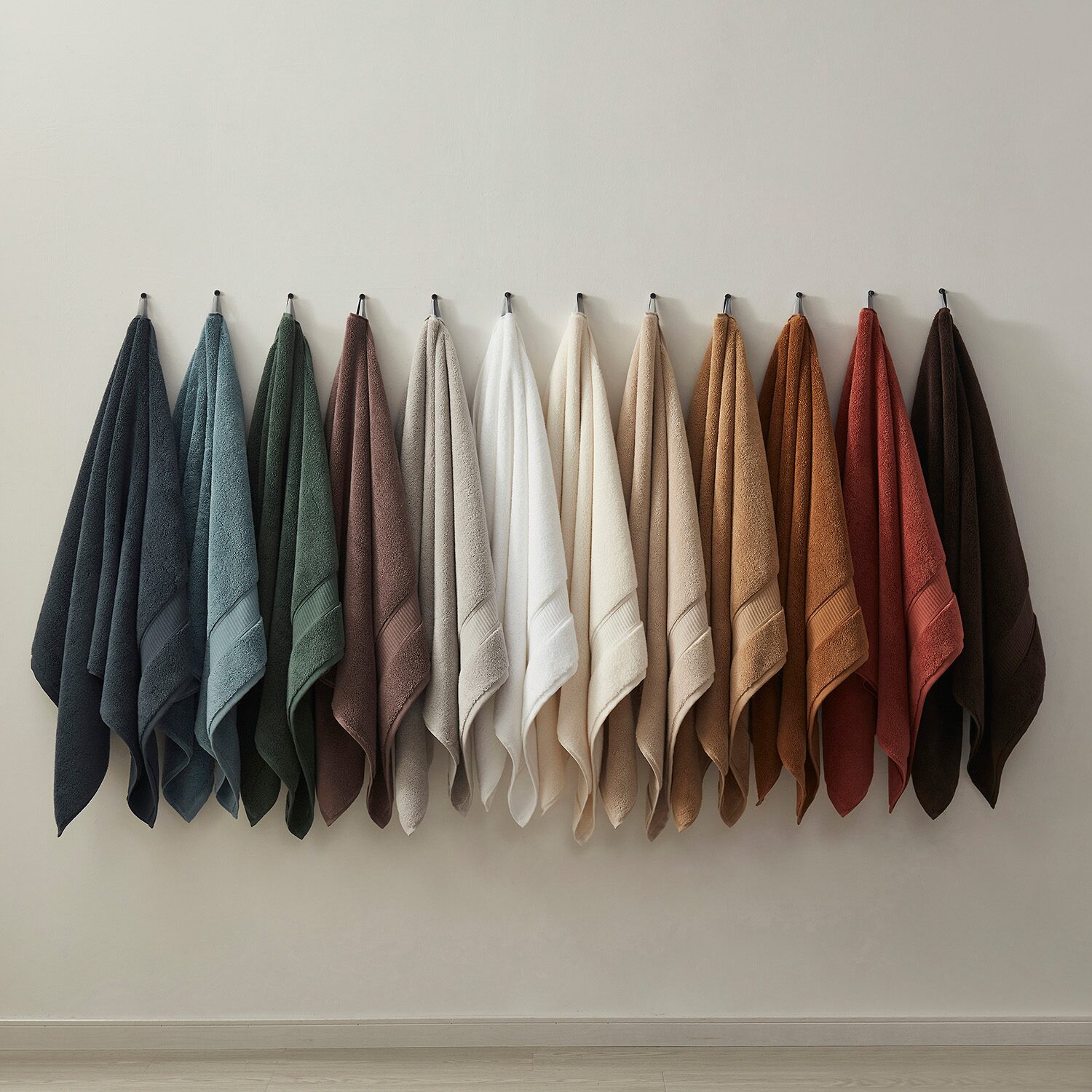 Queen Street Belmore 6-pc. Quick Dry Bath Towel Set