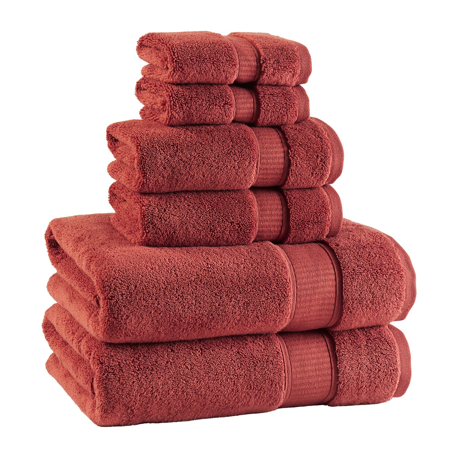 Queen Street Belmore 6-pc. Quick Dry Bath Towel Set