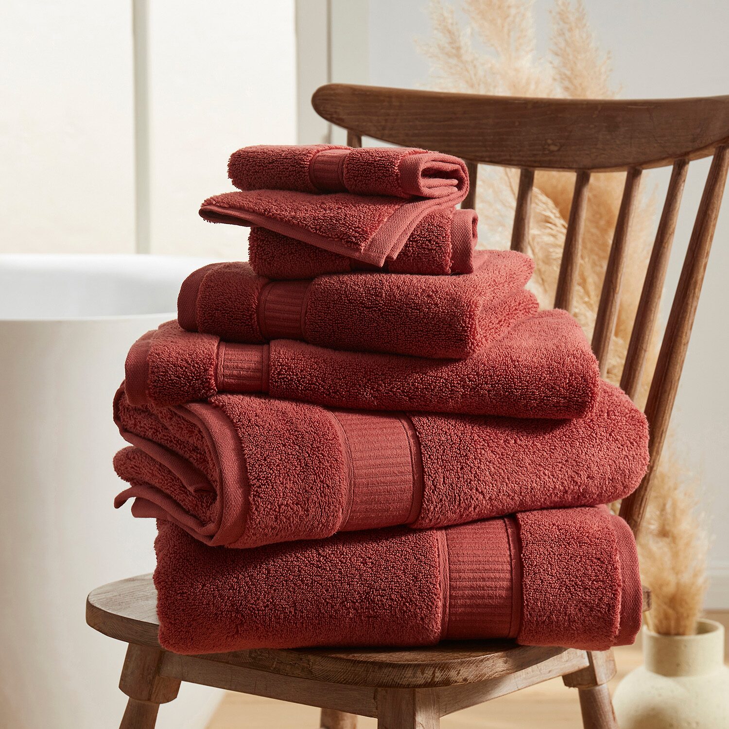 Queen Street Belmore 6-pc. Quick Dry Bath Towel Set
