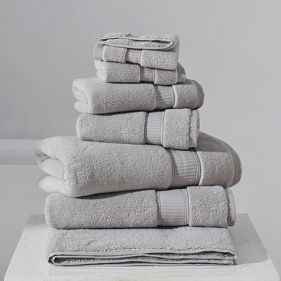 Queen Street Belmore 6-pc. Quick Dry Bath Towel Set