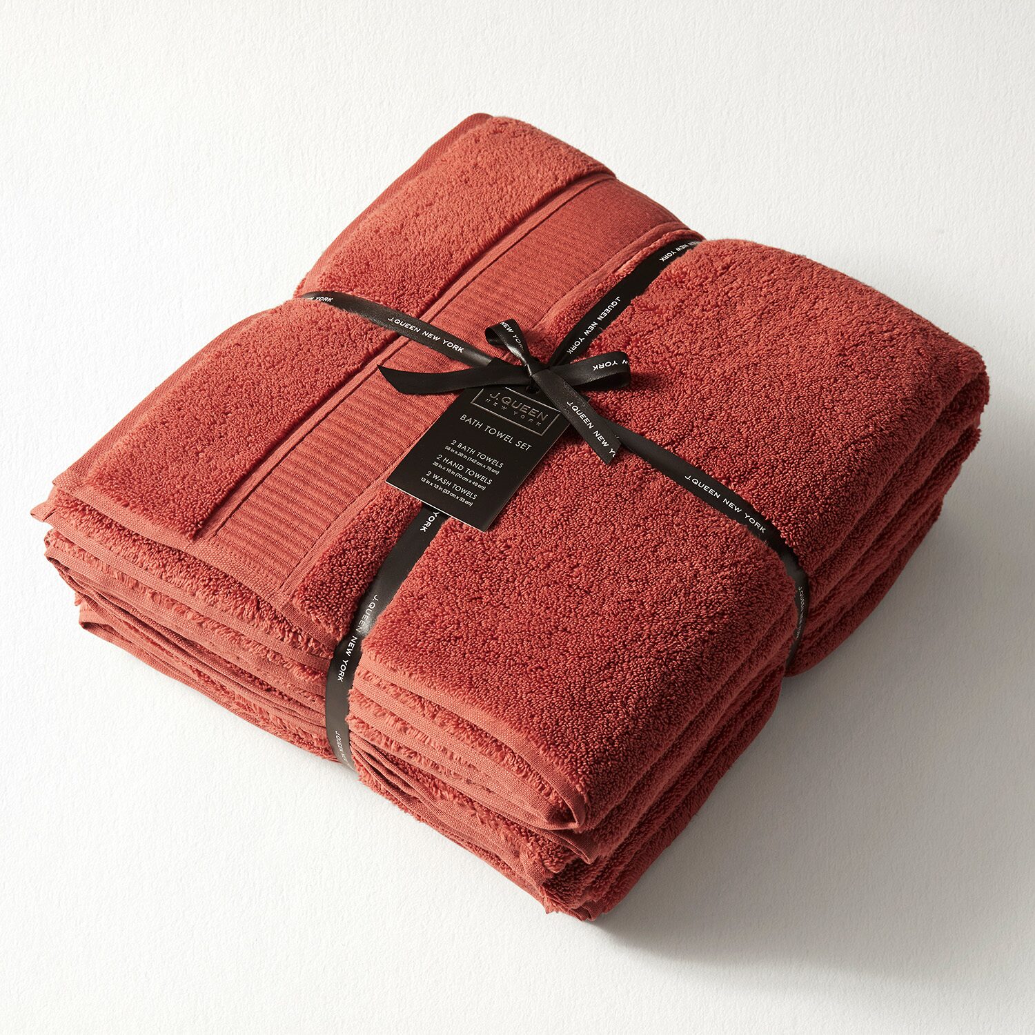 Queen Street Belmore 6-pc. Quick Dry Bath Towel Set