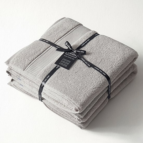 Queen Street Belmore 6-pc. Quick Dry Bath Towel Set