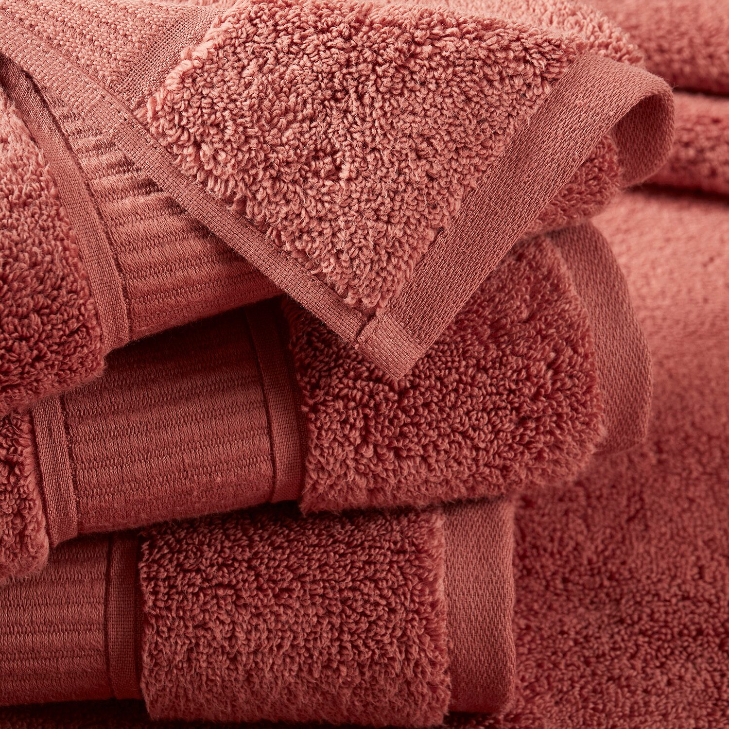 Queen Street Belmore 6-pc. Quick Dry Bath Towel Set