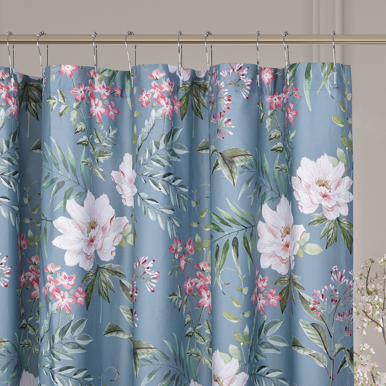 Queen Street Selma Shower Curtain