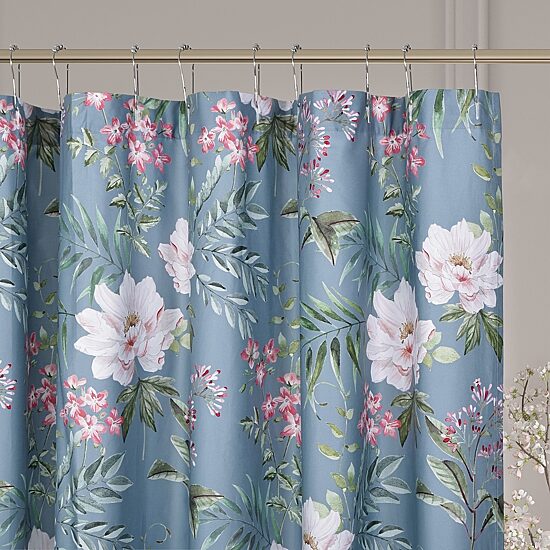 Queen Street Selma Shower Curtain