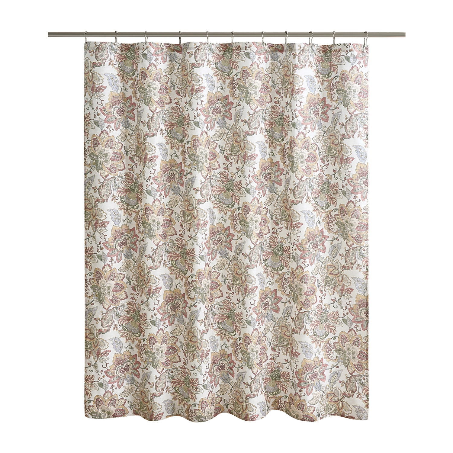 Royal Court Janessa Shower Curtain