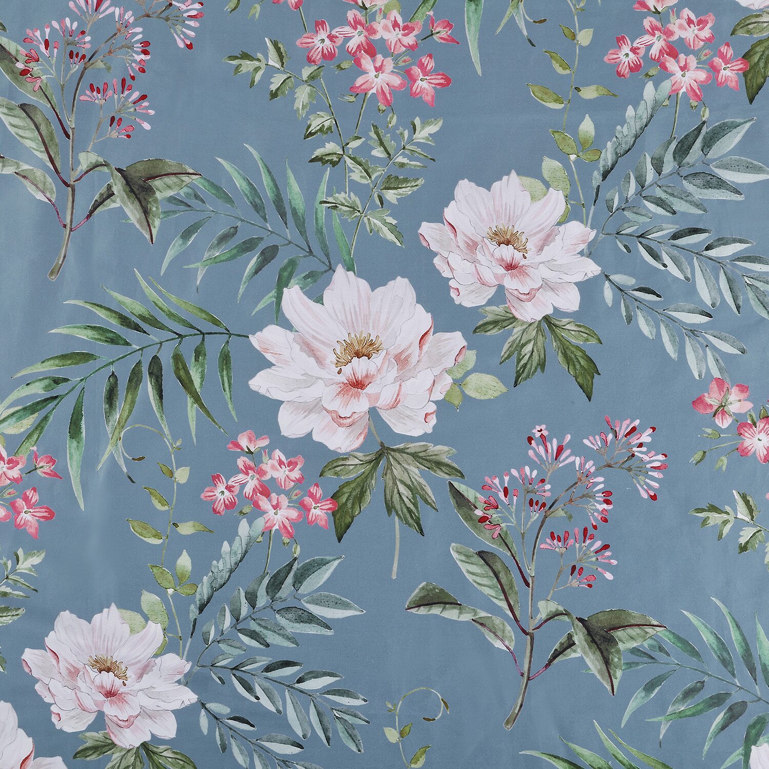 Queen Street Selma Shower Curtain