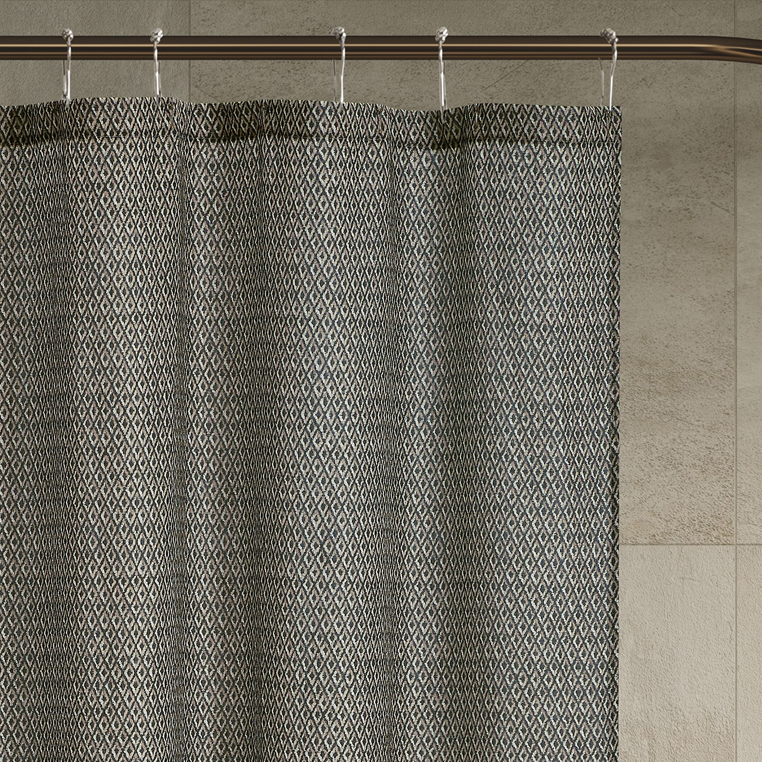 Queen Street Ozark Shower Curtain