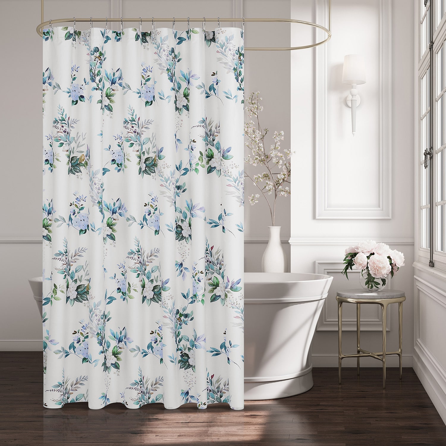 Queen Street Mayfield Shower Curtain