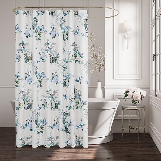 Queen Street Mayfield Shower Curtain