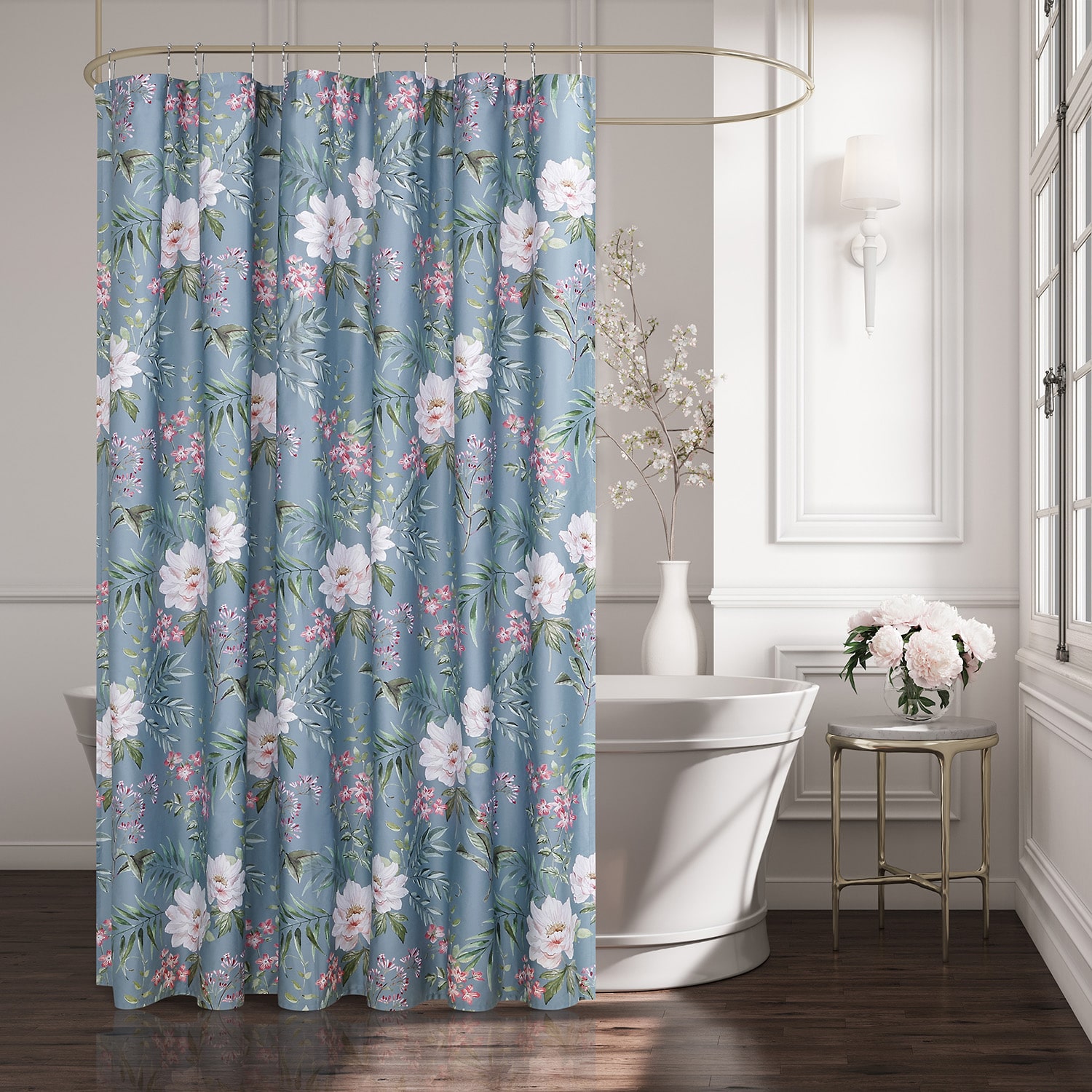 Queen Street Selma Shower Curtain