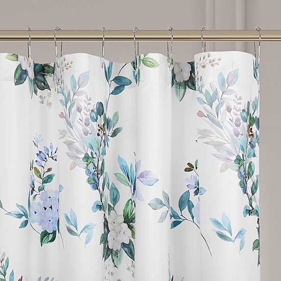 Queen Street Mayfield Shower Curtain