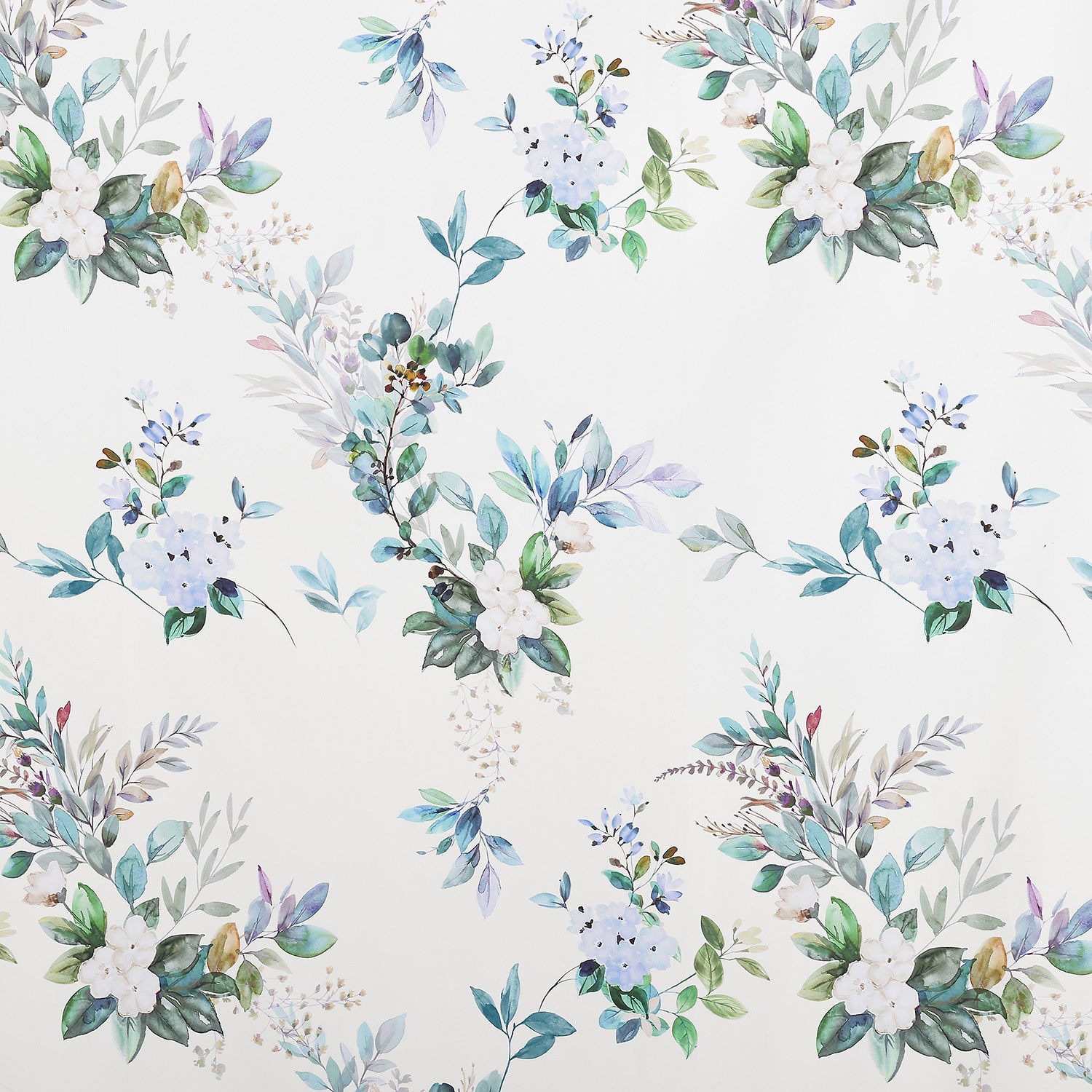 Queen Street Mayfield Shower Curtain