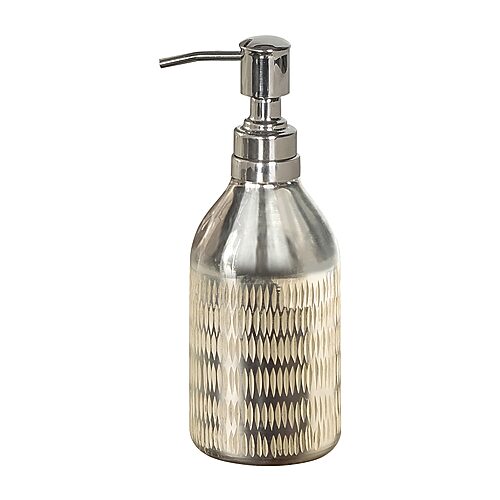 Queen Street Tanna Bath Accessory Sets In Silver