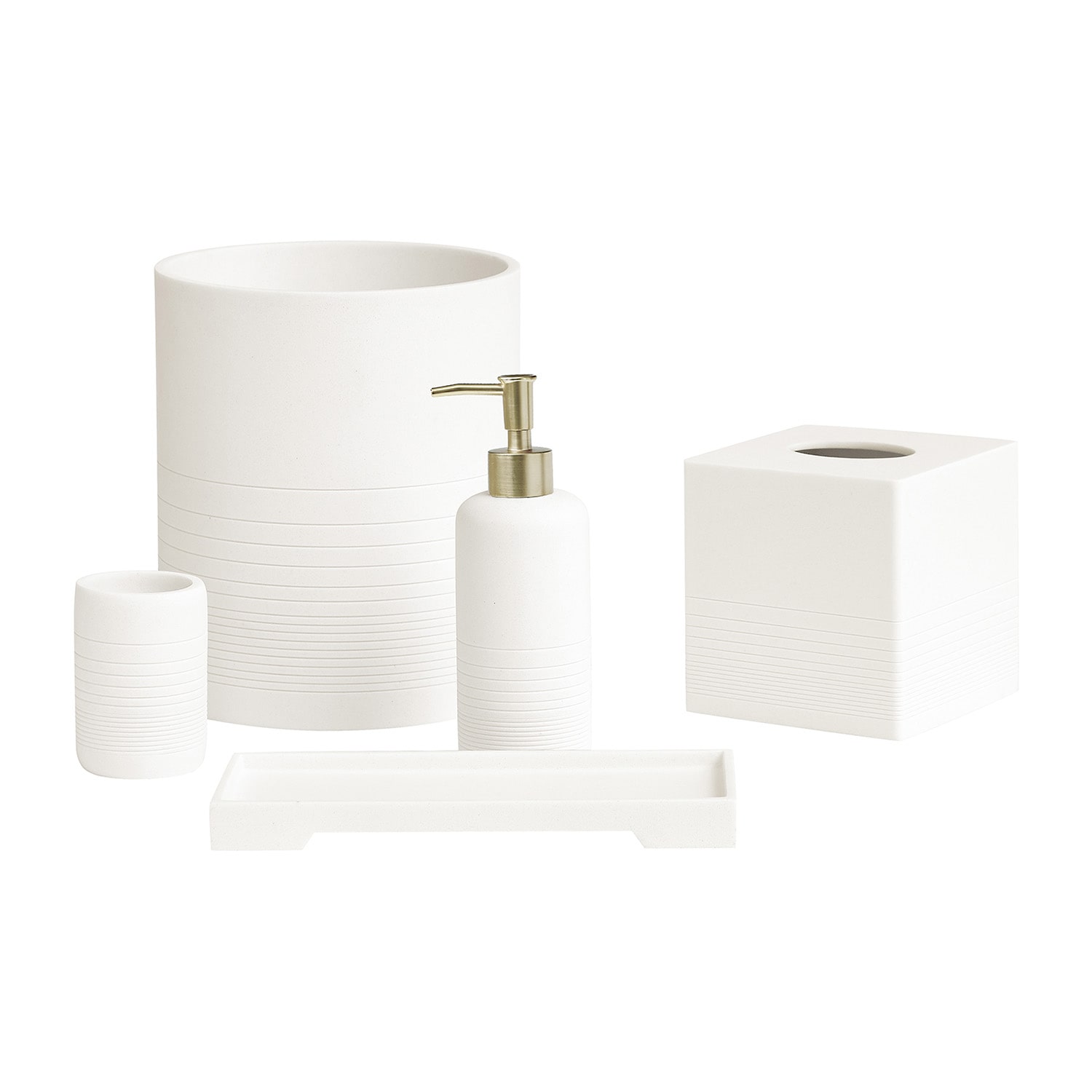 Queen Street Reverie Bath Accessory Sets