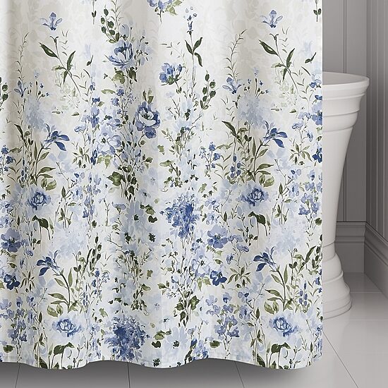 Royal Court Kourtney Shower Curtain