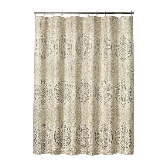 Queen Street Romero Shower Curtain