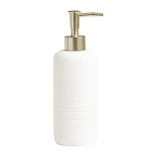 Queen Street Reverie Bath Accessory Sets In White