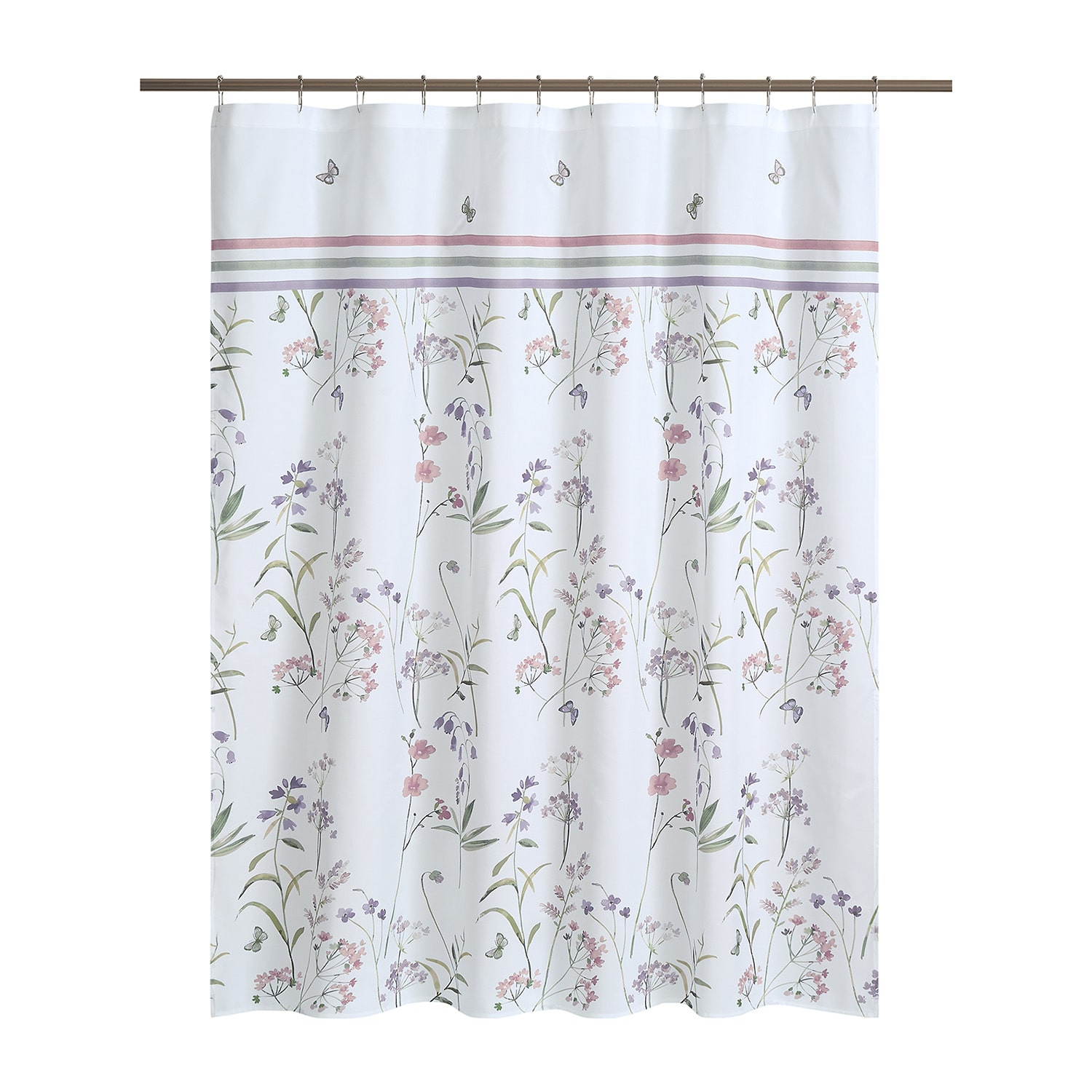 Royal Court Nola Shower Curtain