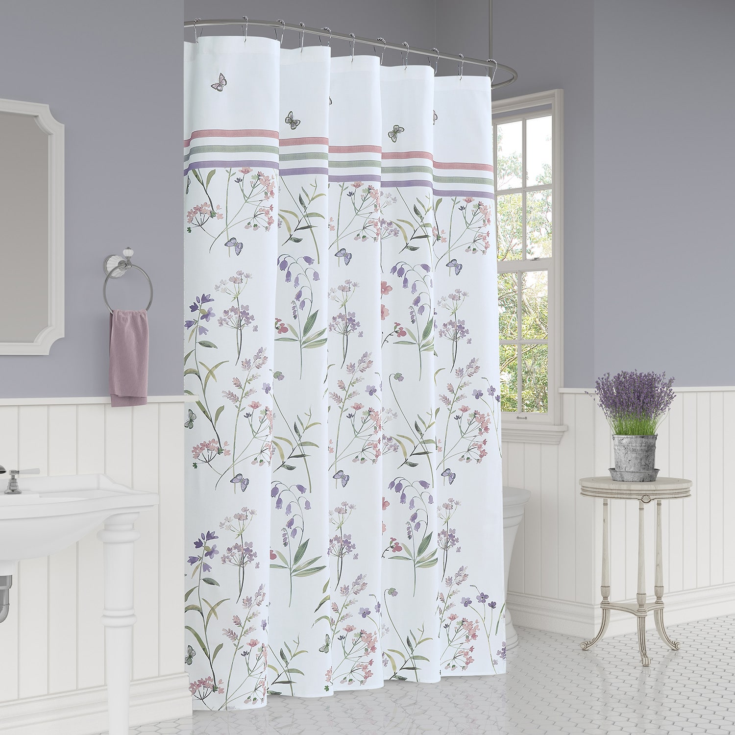 Royal Court Nola Shower Curtain