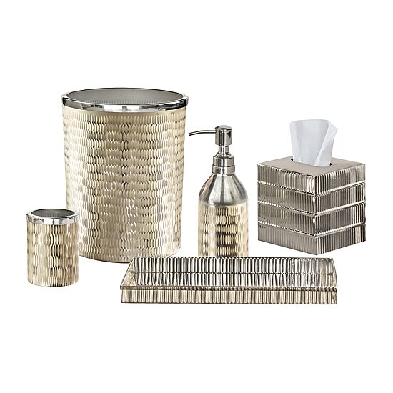 Queen Street Tanna Bath Accessory Sets