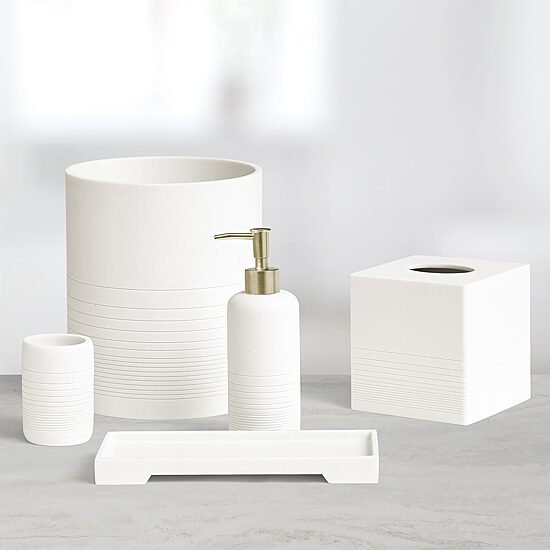 Queen Street Reverie Bath Accessory Sets