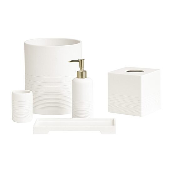 Queen Street Reverie Bath Accessory Sets