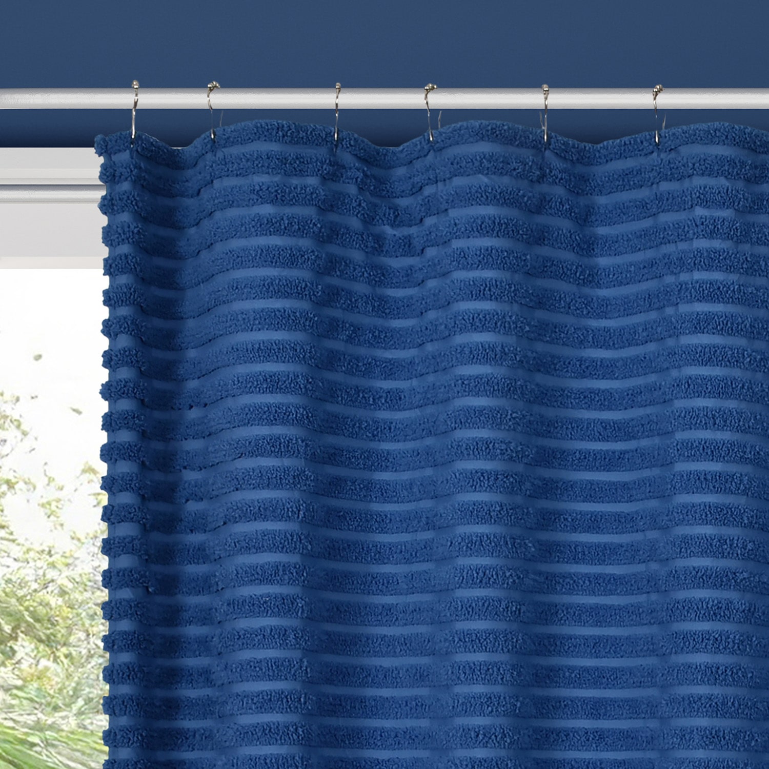 Queen Street Darby Shower Curtain