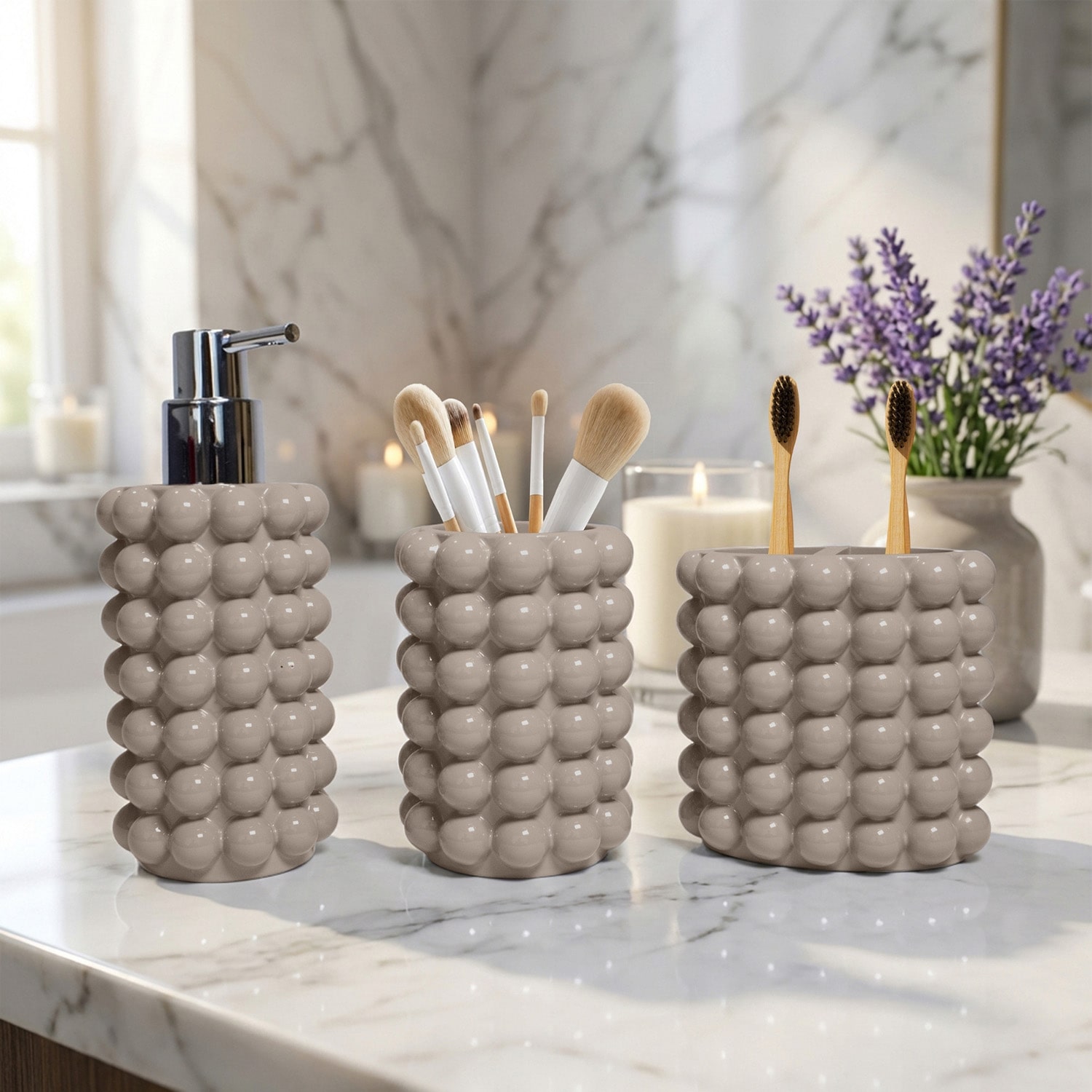 Better Trends Nova Collection Toothbrush Holder