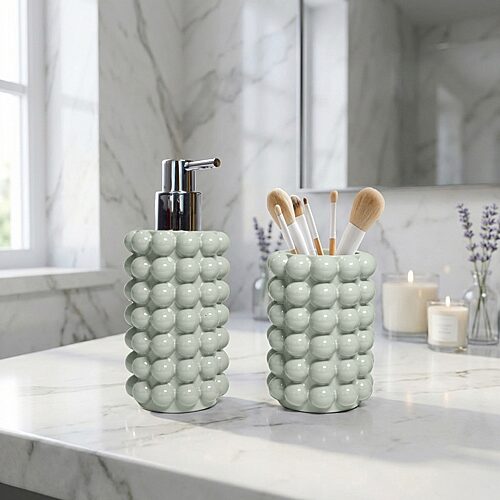 Better Trends Nova Collection Tumbler In Green