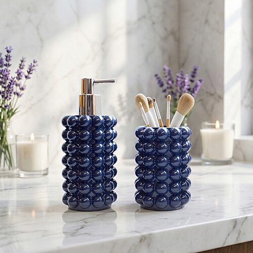Better Trends Nova Collection Tumbler In Blue