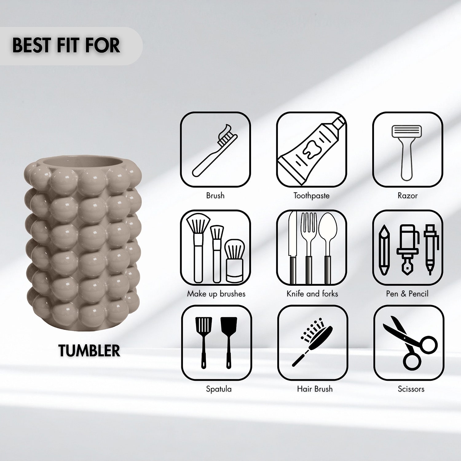 Better Trends Nova Collection Tumbler