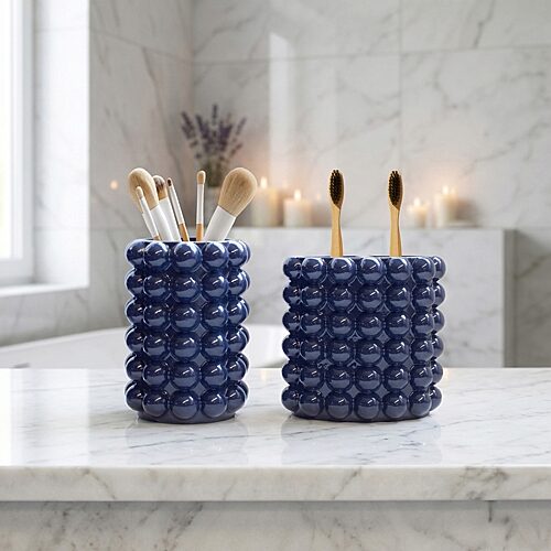 Better Trends Nova Collection Tumbler In Blue