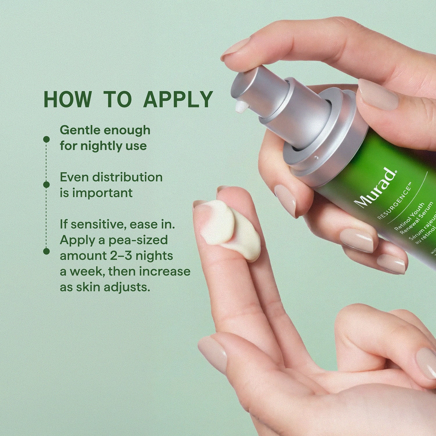 Murad Retinol Youth Renewal Serum Facial Serum