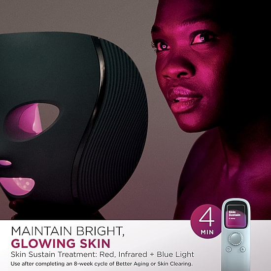 Shark BEAUTY™ Shark Cryoglow™ Led Face Mask