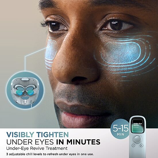 Shark BEAUTY™ Shark Cryoglow™ Led Face Mask
